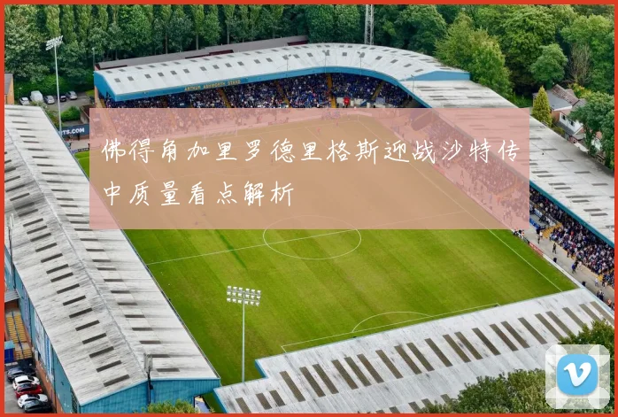 佛得角加里罗德里格斯迎战沙特传中质量看点解析
