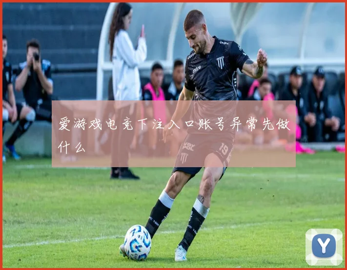 爱游戏电竞下注入口账号异常先做什么