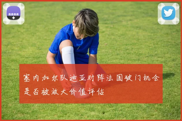 塞内加尔队迪亚对阵法国破门机会是否被放大价值评估
